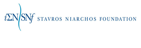 Stavros Niarchos Foundation logo