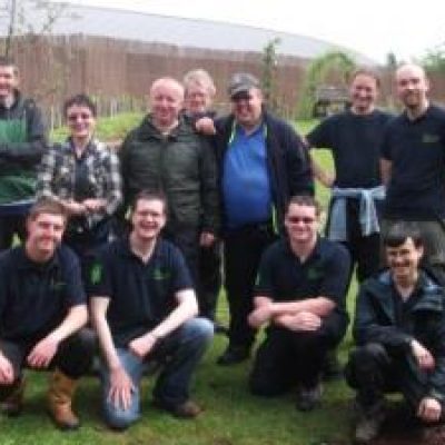 The Conservation Volunteers Sheffield