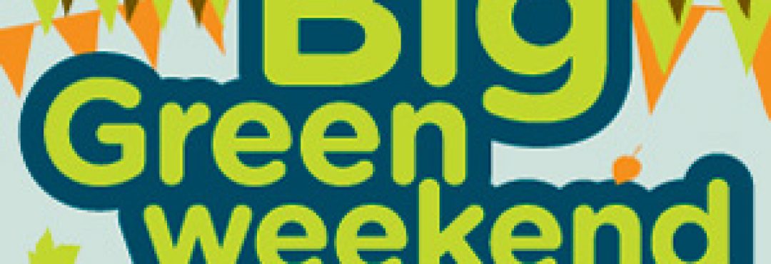 Big Green Weekend