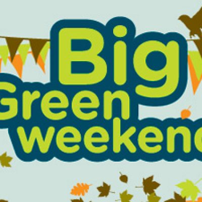 Big Green Weekend