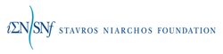 Stavros Niarchos Foundation logo