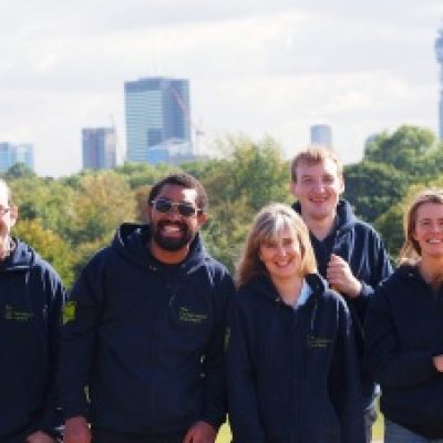 London Volunteers