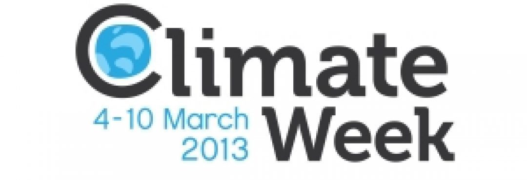 climate week logo