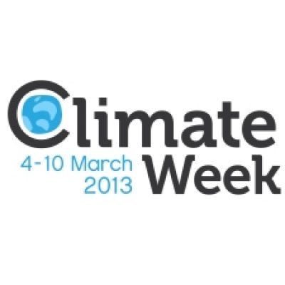 climate week logo