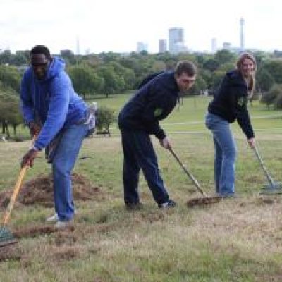 London Green Gym