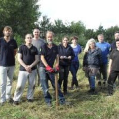 Green Gym Volunteers