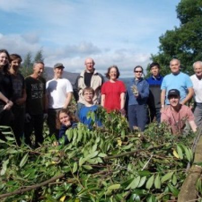 Lake District Team