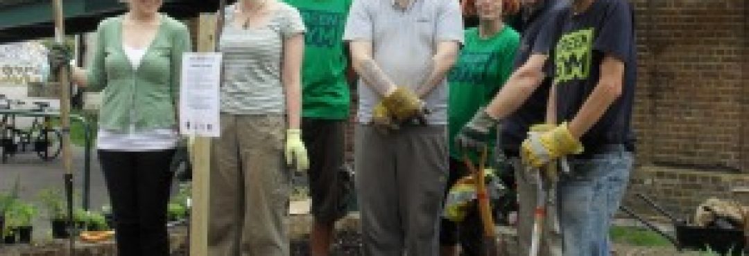 Marfield Volunteers