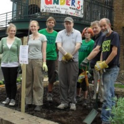 Marfield Volunteers