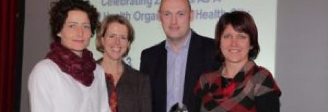 Belfast Green Gym Award