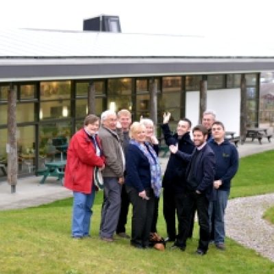 Solar Panels at Singleton