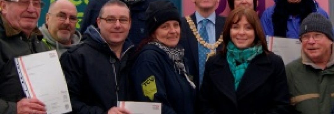 Belfast group certificates