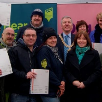 Belfast group certificates