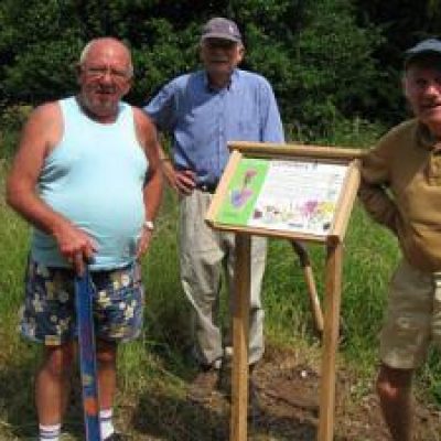 Volunteers