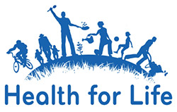 Health for Life logo