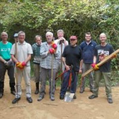Volunteers