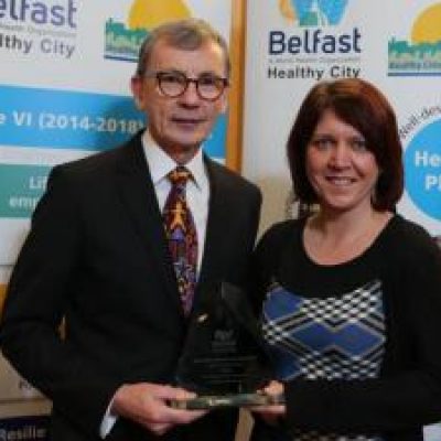 TCV Belfast Awards
