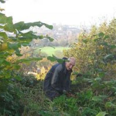 Norwich volunteer