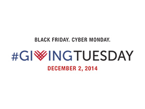 Giving Tuesday graphic