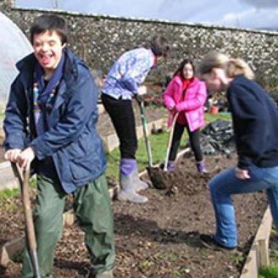 Aviva - A garden for everyone