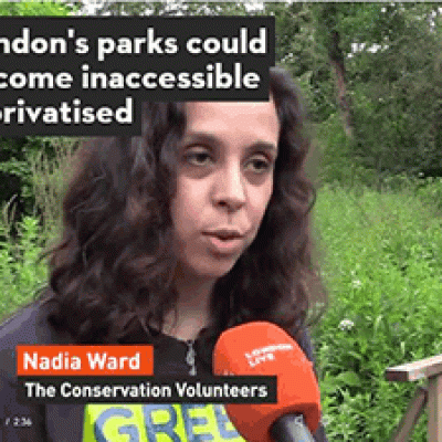Nadia-LondonLive