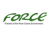 Friends of the River Crane logo