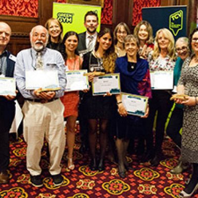 TCV Heroes Awards 2015