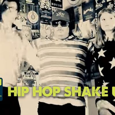 Hip hop shake up rappers