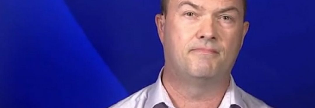 Craig Lister on Sky News
