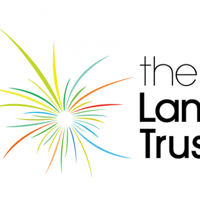 The Land Trust logo