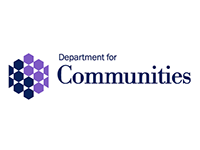 Department for Communities logo logo