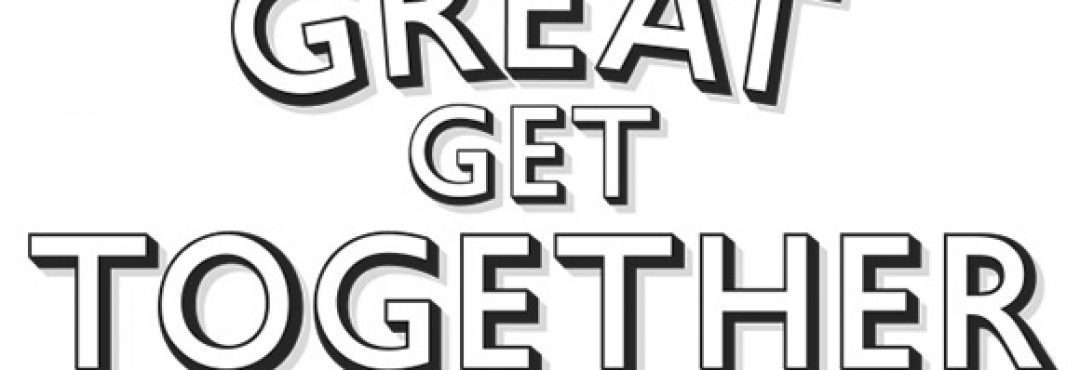 The Great Get Together logo