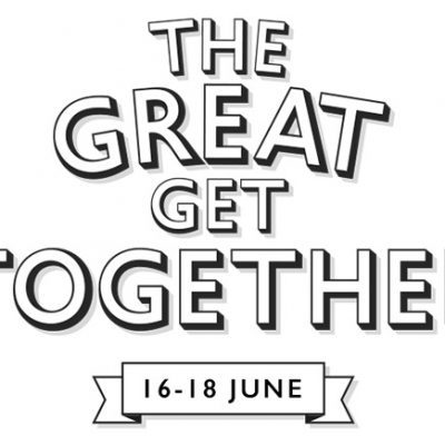 The Great Get Together logo