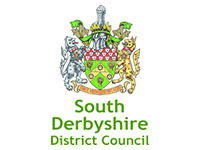 South Derbyshire District Council logo logo