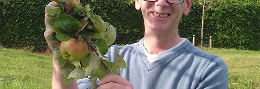 Robert MacKay, outpatient and TCV Volunteer