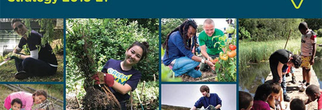 Cover from the new TCV strategy document