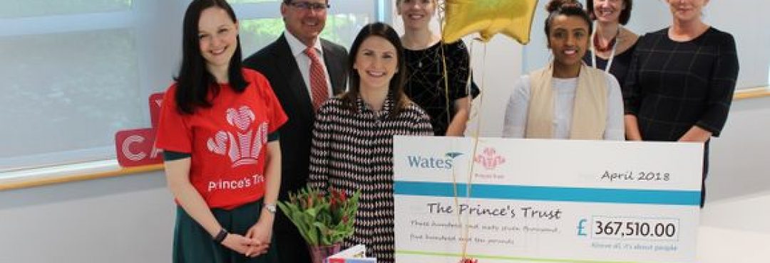 Waters Group and the Prince's Trust