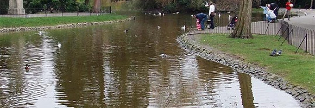 Royal Victoria Gardens, Bath