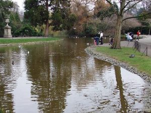 Royal Victoria Gardens, Bath