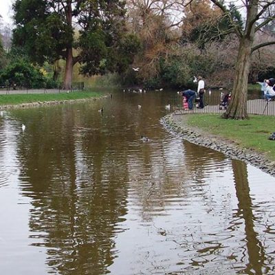 Royal Victoria Gardens, Bath