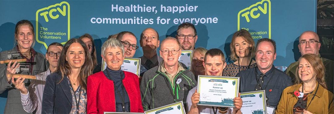 TCV Heroes 2018