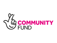 Community Fund logo