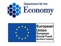 European Social Fund logo logo