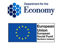 European Social Fund logo