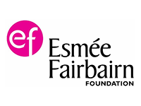 Esmée Fairbairn Foundation logo