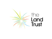 The Land Trust logo