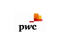 PwC logo