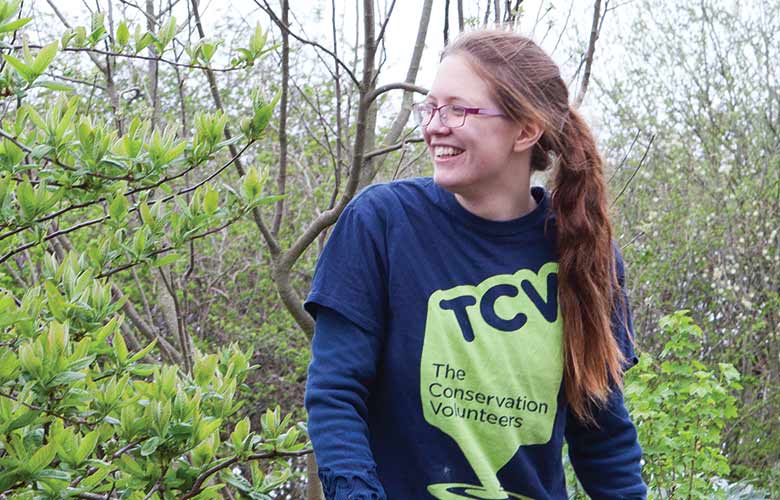 TCV | The Conservation Volunteers