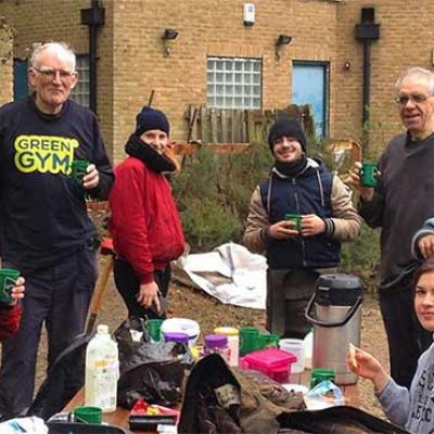 A TCV community group