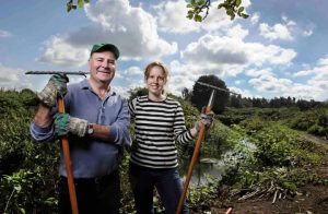 TCV Volunteers